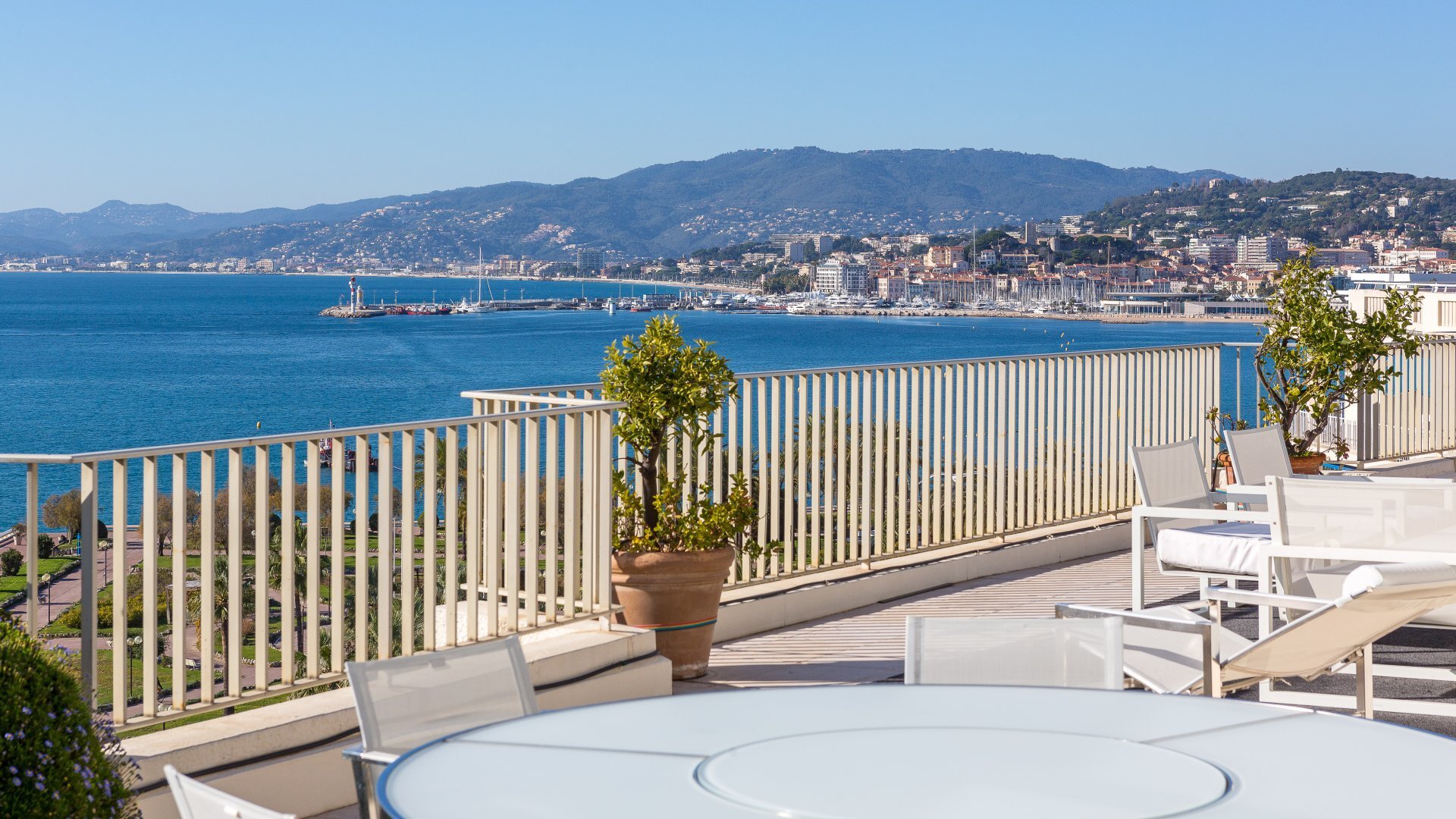 Wohnung zum Kauf 4.200.000 € 3 Zimmer 128,8 m²<br/>Wohnfläche Le Vieux Port-Les Iles CANNES 06400