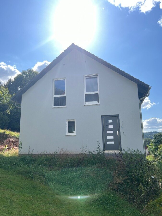 Einfamilienhaus zum Kauf 365.000 € 6 Zimmer 120 m²<br/>Wohnfläche 877 m²<br/>Grundstück Lohrhaupten Flörsbachtal 63639