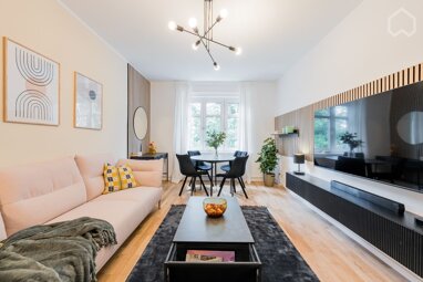 Wohnung zur Miete Wohnen auf Zeit 2.800 € 4 Zimmer 70 m² frei ab 12.11.2024 Framstraße Neukölln Berlin 12047