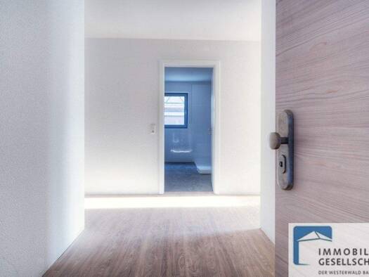 Wohnung zur Miete 985 € 3 Zimmer 94,4 m² 2. Geschoss frei ab sofort Leuzbach Altenkirchen 57610