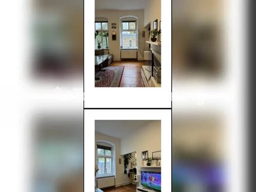 Wohnung zur Miete Tauschwohnung 460 € 1 Zimmer 37 m² Kreuzberg Friedrichshain-Kreuzberg 10245