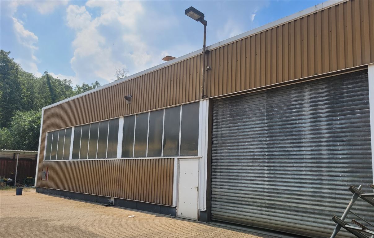 Lagerhalle zur Miete 4.500 € 670 m²<br/>Lagerfläche Batenbrock - Nord Bottrop 46238