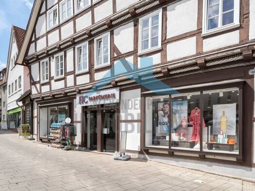 Laden zur Miete 1.350 € 105 m² Verkaufsfläche Hofgeismar 34369