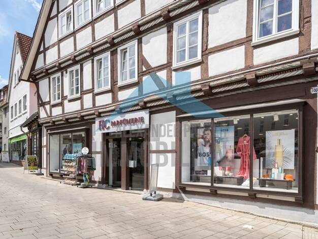Laden zur Miete 1.350 € 105 m² Verkaufsfläche Hofgeismar Hofgeismar 34369