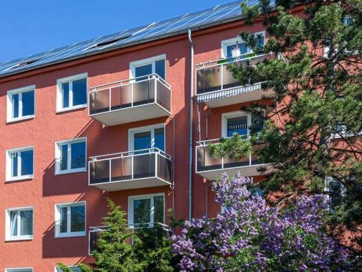 Wohnung zur Miete 620 € 5 Zimmer 107,7 m² 3. Geschoss Heinrich-Heine-Straße 24 Bad Dürrenberg 06231