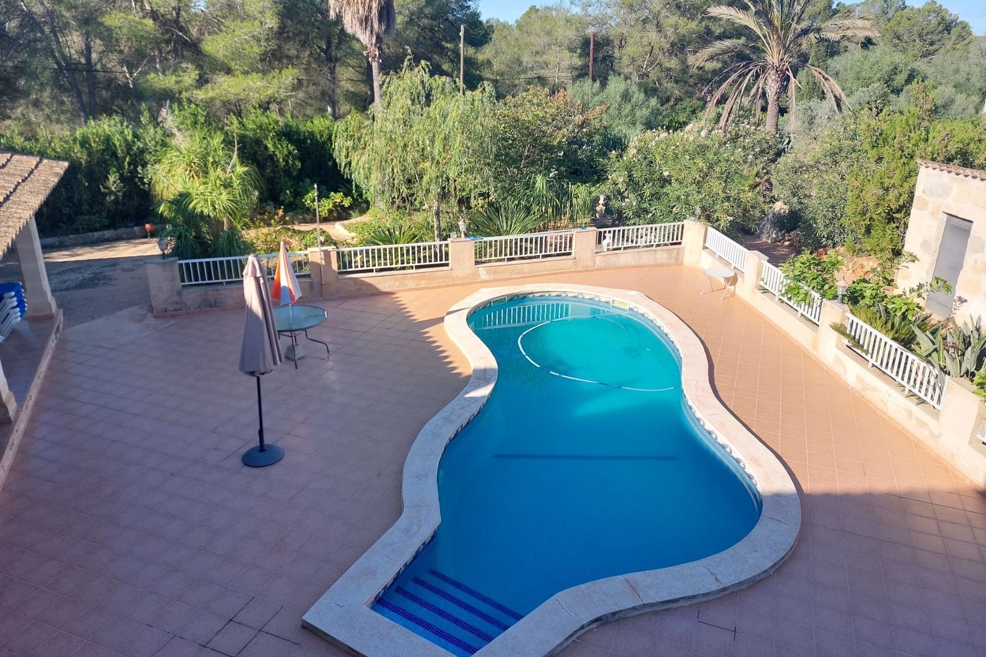 Finca zur Miete 2.300 € 6 Zimmer 515 m²<br/>Wohnfläche 10.500 m²<br/>Grundstück Lloret De Vistalegre 07518