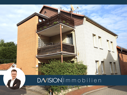 Mehrfamilienhaus zum Kauf als Kapitalanlage geeignet 280.000 € 1 Zimmer 276,2 m² 328 m² Grundstück Paulstraße 5 Hessisch Oldendorf Hessisch Oldendorf 31840