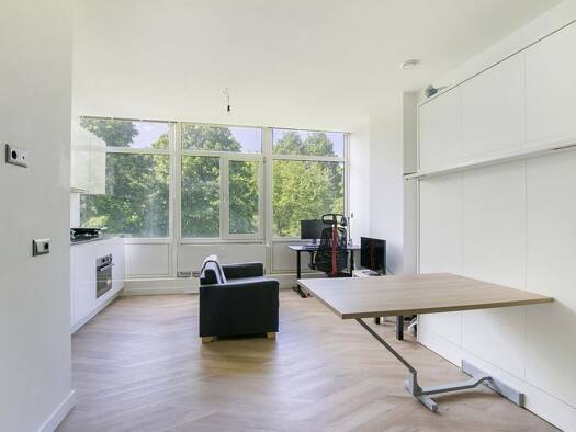 Wohnung zur Miete 420 € 1 Zimmer 26 m² 4. Geschoss frei ab sofort Poppelsdorf Bonn 53115