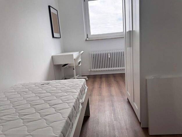 WG-Zimmer zur Miete Wohnen auf Zeit 515 € 92 m² 5. Geschoss frei ab 15.01.2026 Am Wehr 1 Liederbach 65835