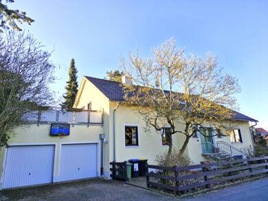 Einfamilienhaus zum Kauf 698.000 € 9 Zimmer 220 m² 757 m² Grundstück Neunkirchen Neunkirchen a.Brand 91077