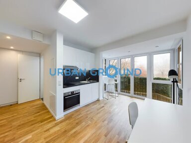 Studio zur Miete 854 € 1 Zimmer 26,2 m² 1. Geschoss frei ab sofort Königin-Luise-Straße Dahlem Berlin 14195