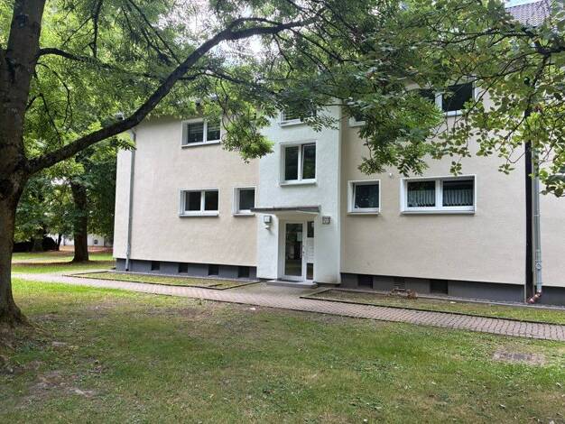 Wohnung zur Miete 532 € 2 Zimmer 58,5 m² 1. Geschoss frei ab 04.10.2025 Lüttenwiese 20 Scharnhorst Dortmund 44328