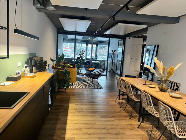 Bürofläche zur Miete provisionsfrei 1.700 € 69 m² Bürofläche Robert-Perthel-Str. Bilderstöckchen Nippes 50739