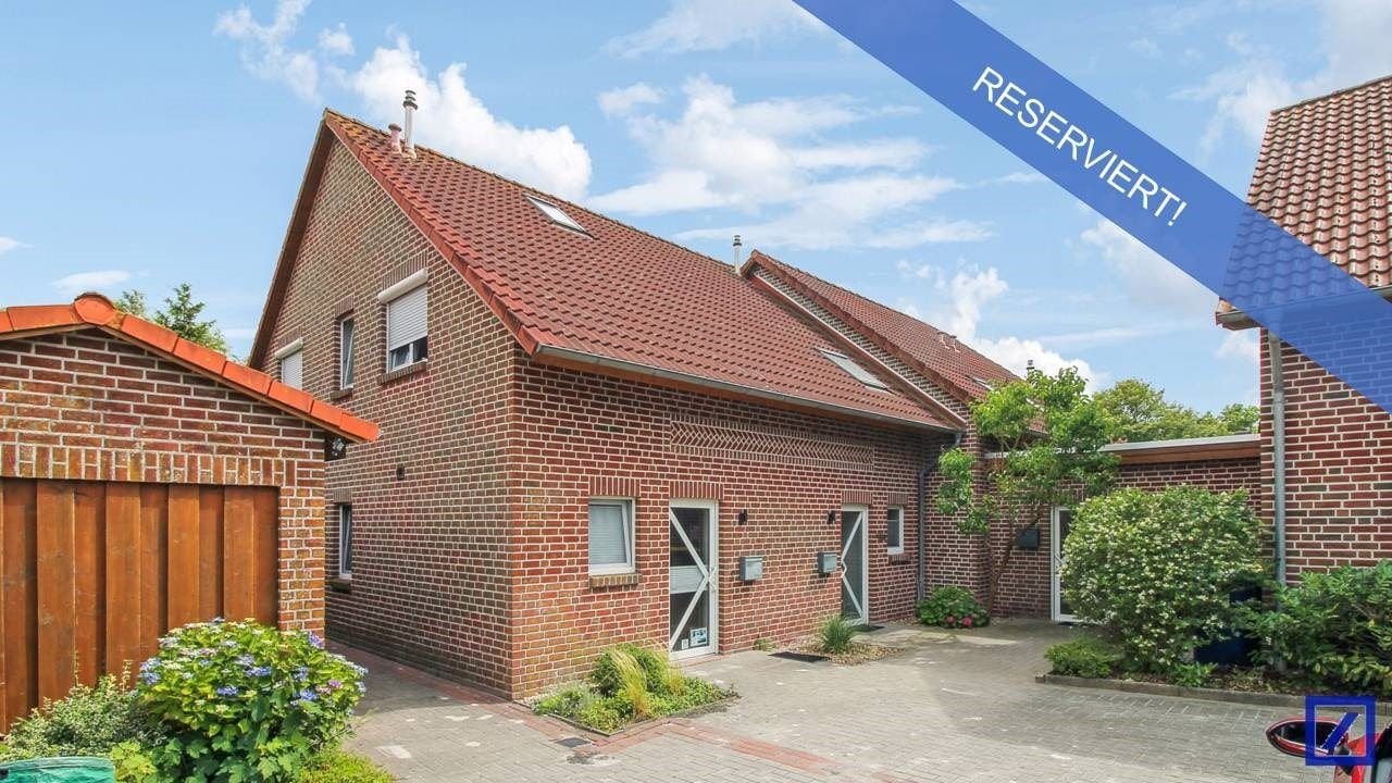 Wohnung zum Kauf 169.000 € 2 Zimmer 71 m²<br/>Wohnfläche Funnix Wittmund 26409