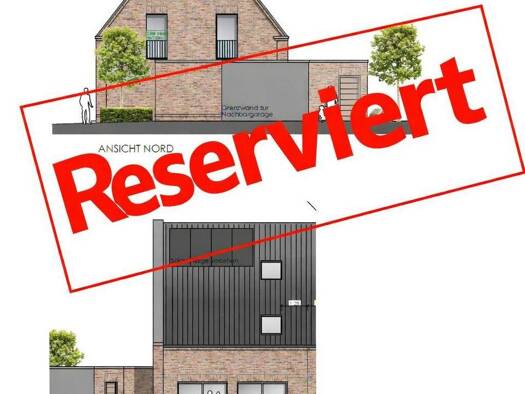 Doppelhaushälfte zum Kauf - Erstbezug 429.000 € 4 Zimmer 118 m² 250 m² Grundstück Oeding Südlohn / Oeding 46354