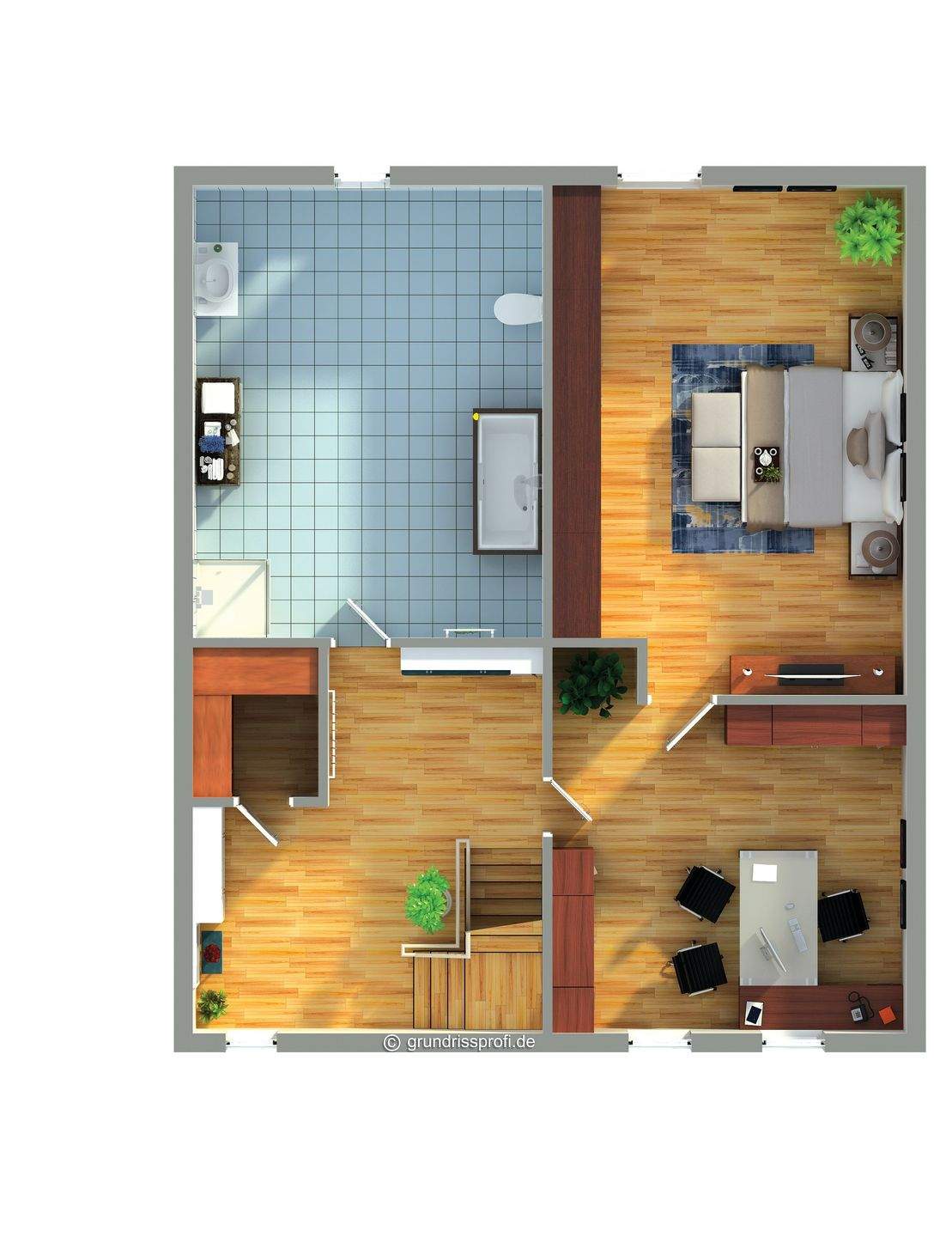Immobilie in Gudensberg - Kleines, gemütliches Fachwerkhaus - Ohne Käuferprovision - Bild 2