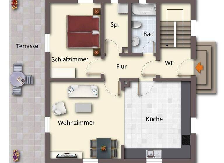 Einfamilienhaus zum Kauf 239.000 € 4 Zimmer 112 m² 567 m² Grundstück Bogen 94327