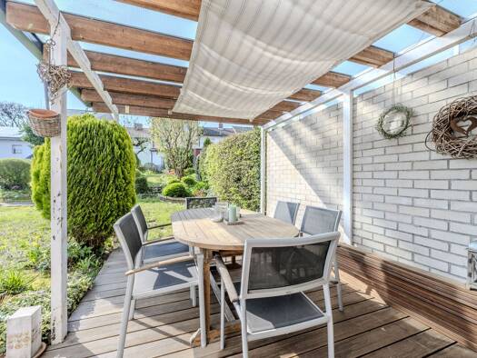 Reihenendhaus zum Kauf 398.000 € 4 Zimmer 90 m² 525 m² Grundstück Hörnle Marbach am Neckar 71672