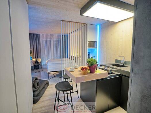 Studio zur Miete 410 € 1 Zimmer 25 m² frei ab 01.05.2026 Straubing 94315