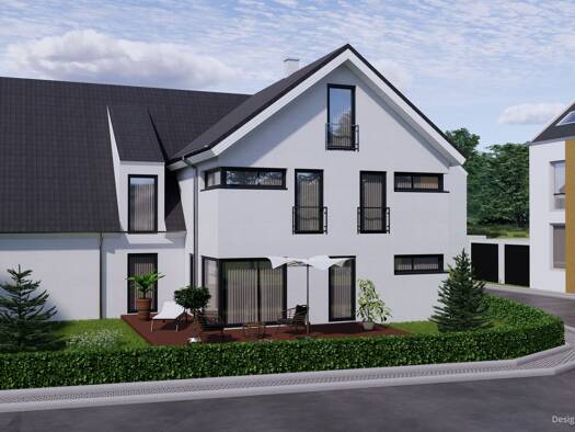 Haus zum Kauf provisionsfrei 629.000 € 7 Zimmer 209 m² 320 m² Grundstück Waldkraiburg Waldkraiburg 84478