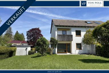 Doppelhaushälfte zum Kauf 790.000 € 5 Zimmer 120 m² 617 m² Grundstück Söcking Starnberg 82319