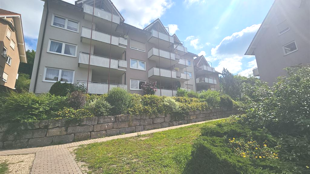 Wohnung zum Kauf 269.000 € 3 Zimmer 90 m² 1. Geschoss frei ab sofort Innenstadt Heidenheim an der Brenz 89522