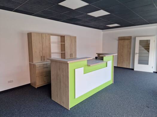 Laden zur Miete 114 m² Verkaufsfläche Augustusburger Straße 41 Flöha Flöha 09557