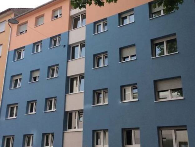 Wohnung zur Miete 838 € 3 Zimmer 71 m² 1. Geschoss frei ab 19.09.2026 S 6 7 Quadrate Innenstadt / Jungbusch 68161