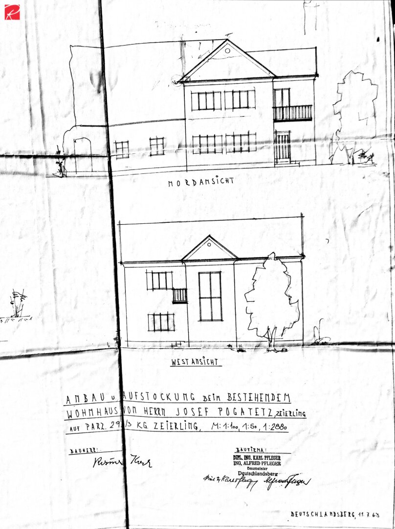 Doppelhaushälfte zum Kauf 225.000 € 7 Zimmer 201 m²<br/>Wohnfläche 890 m²<br/>Grundstück Freidorf an der Laßnitz 8523