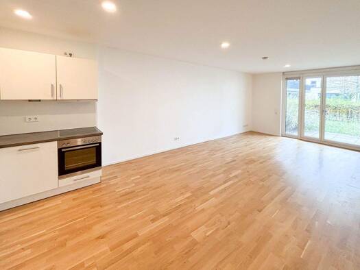 Wohnung zur Miete 1.360 € 2 Zimmer 75,9 m² EG Mailänder Platz 9 Mitte Stuttgart 70173