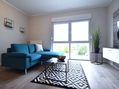 Studio zur Miete 795 € 1 Zimmer 34 m² 2. Geschoss Spessartstraße 30-32 Innenstadt Aschaffenburg 63743