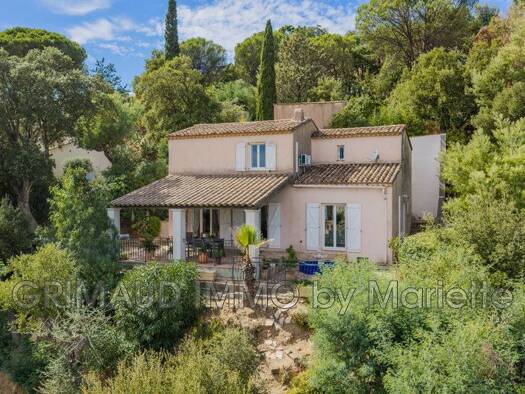 Haus zum Kauf 795.000 € 3 Zimmer 97 m² 2.537 m² Grundstück Grimaud 83310