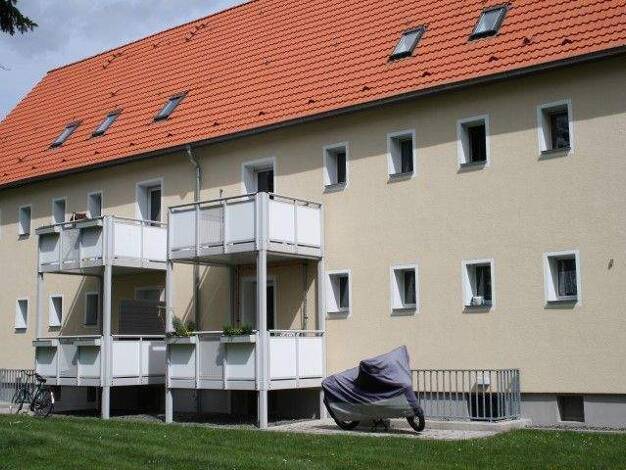 Wohnung zur Miete 285 € 2,5 Zimmer 33,1 m² 3. Geschoss Wrangelstraße 33 Batenbrock Bottrop 46238