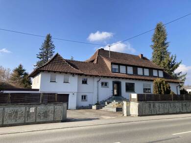 Wohnung zur Miete 900 € 5 Zimmer 142 m² Geschoss 2/2 frei ab sofort Feldhausen Gammertingen 72501