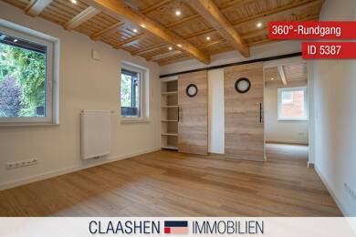 Wohnung zur Miete 570 € 2 Zimmer 57 m² 1. Geschoss Norden Norden 26506