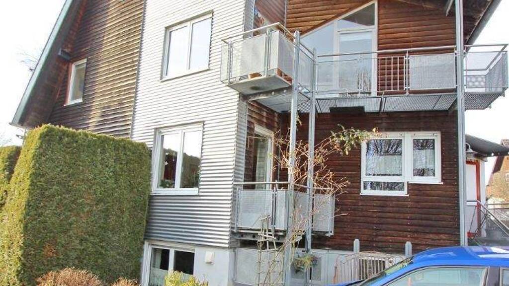 Doppelhaushälfte zum Kauf 478.800 € 7,5 Zimmer 194,2 m² 228 m² Grundstück Kißlegg 88353