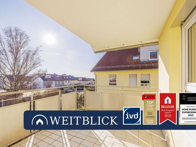 Wohnung zum Kauf 325.000 € 4 Zimmer 84 m² 2. Geschoss Winnenden 71364