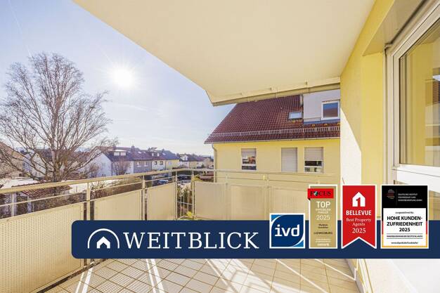 Wohnung zum Kauf 325.000 € 4 Zimmer 84 m² 2. Geschoss Kernstadt 1 Winnenden 71364