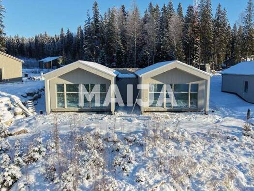 Doppelhaushälfte zum Kauf 289.000 € 5 Zimmer 102 m² 1.107 m² Grundstück Kehrääjäntie 14 Jyväskylä 40270