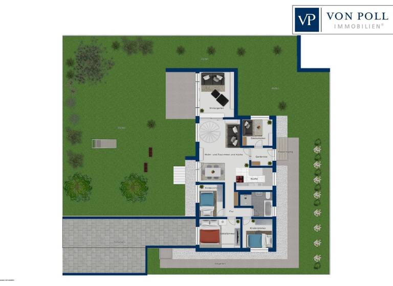 Einfamilienhaus zum Kauf 1.110.000 € 5 Zimmer 176,6 m² 843 m² Grundstück Heiningen 73092