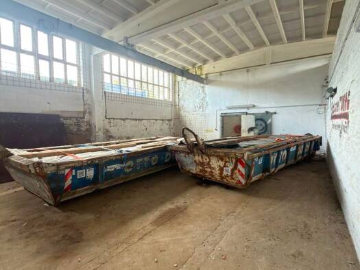 Lagerhalle zur Miete provisionsfrei 795 € 200 m² Lagerfläche Jesendorf Jesendorf 19417