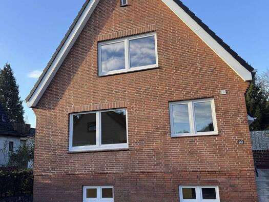 Einfamilienhaus zur Miete 2.500 € 4 Zimmer 112,5 m² 200 m² Grundstück Rahlstedt Hamburg 22149