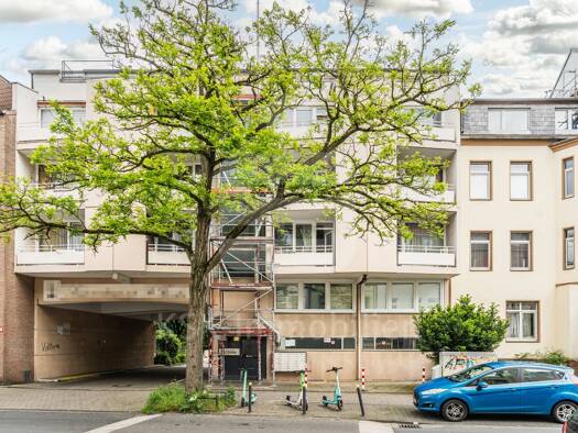 Wohnung zum Kauf 89.500 € 1 Zimmer 26,2 m² 4. Geschoss Vingst Kalk 51103