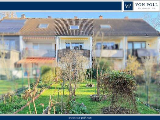 Reihenmittelhaus zum Kauf 275.000 € 5 Zimmer 85 m² 141 m² Grundstück Biberach Biberach an der Riß / Birkendorf 88400