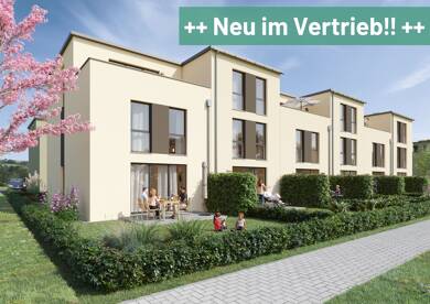 Reihenmittelhaus zum Kauf - Neubau provisionsfrei 569.000 € 5 Zimmer 154 m² 175 m² Grundstück Auf dem Wentzenrod 2 Messel 64409