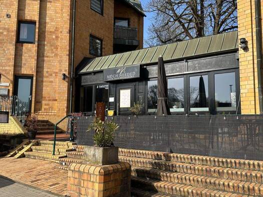 Restaurant zur Miete provisionsfrei 2.250 € 145 m² Gastrofläche Baroper Str. 337 Eichlinghofen Dortmund 44227