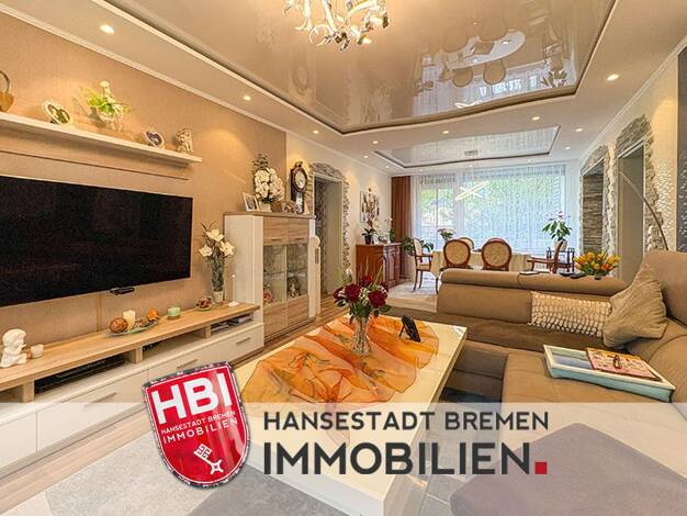 Wohnung zum Kauf 237.000 € 4 Zimmer 96 m² EG Mahndorf Bremen 28307