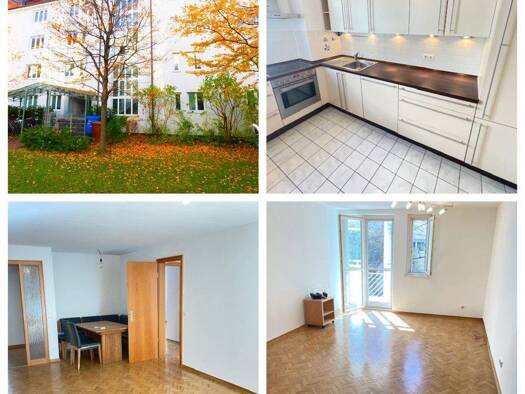 Wohnung zum Kauf 850.000 € 3 Zimmer 77 m² 1. Geschoss Schellingstr. 103a Maxvorstadt München 80798