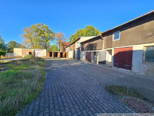 Gewerbepark zum Kauf 160.000 € 2.430 m² Grundstück Glösa-Draisdorf Chemnitz 09114