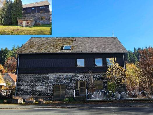 Mehrfamilienhaus zum Kauf provisionsfrei als Kapitalanlage geeignet 199.000 € 11 Zimmer 288 m² 1.732 m² Grundstück Liesen Hallenberg 59969